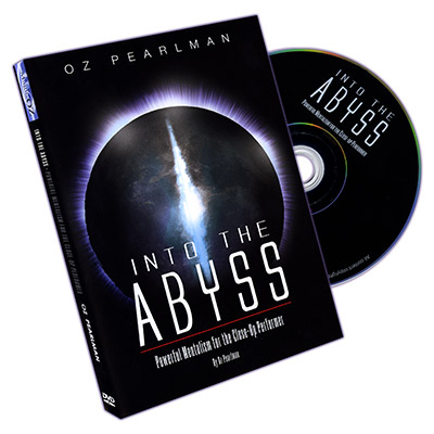 Into the Abyss by Oz Pearlman - DVD