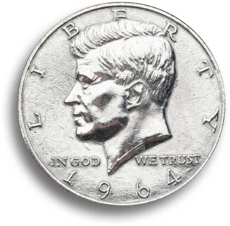 JUMBO HALF DOLLAR
