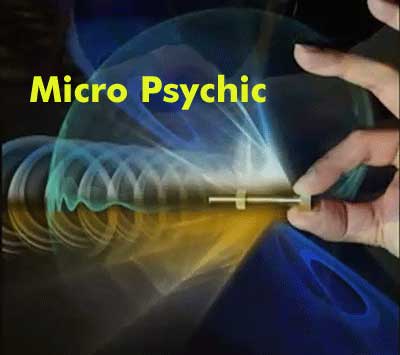 MICRO PSYCHIC - CHINA
