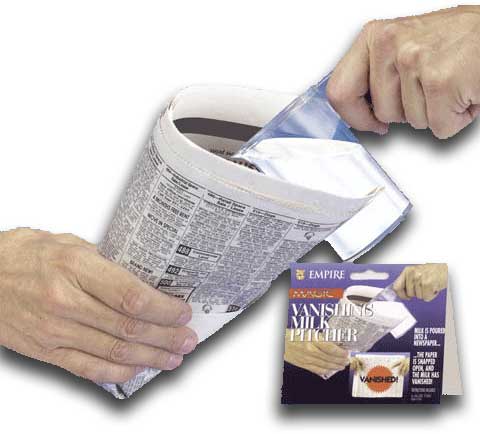 MINI MILK PITCHER - KOUZELNÉ MLÉKO