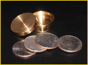 OKITO COIN BOX + MINCE