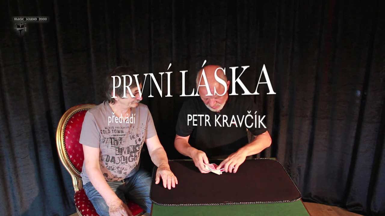 PRVNÍ LÁSKA - video ke stažení