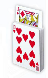 KARETNÍ STOUPAČ - RISING CARD DECK