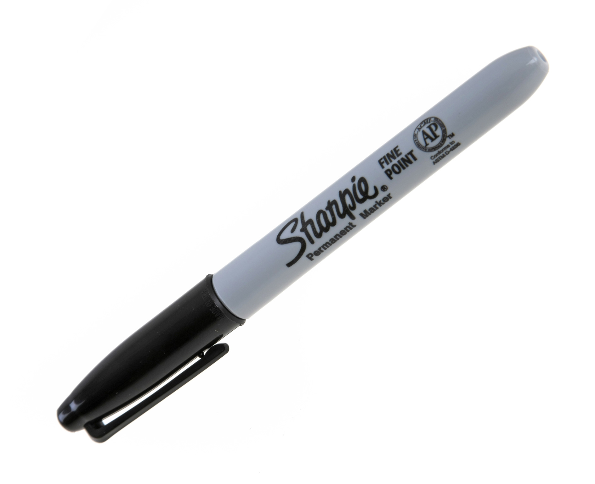 Sharpie click pen clearance