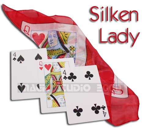 SILKEN LADY