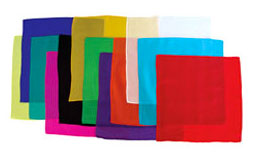 ŠÁTEK HEDVÁBNÝ 22x22 cm