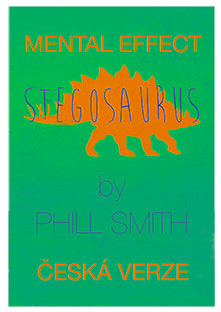 STEGOSAURUS - ČESKÁ VERZE