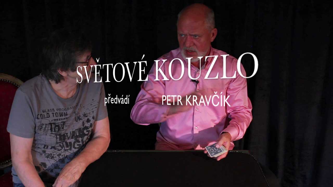SVĚTOVÉ KOUZLO - video ke stažení