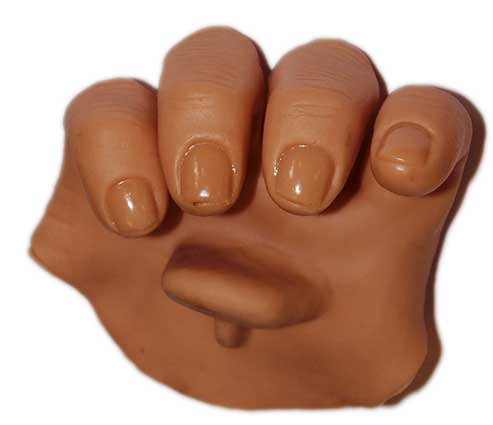 TŘETÍ RUKA - YOSHINO GIMMICK