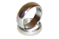 MAGNETICKÝ PRSTEN STŘÍBRNÝ VEL. 20