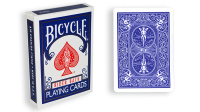 Assorted Blue Back Bicycle One Way Forcing Deck (assorted values)