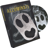 Alluminati (DVD and Gimmick) by Chris Oberle - DVD