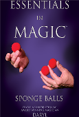Essentials in Magic Sponge Balls - Japanese video DOWNLOAD