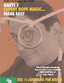 Expert Rope Magic Made Easy by Daryl - Volume 1 video DOWNLOAD