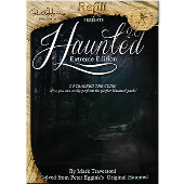 Haunted 2.0 Refills (Chip and Supplies) by Peter Eggink and Mark Traversoni - Trick