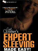 Expert Sleeving Made Easy by Carl Cloutier video DOWNLOAD