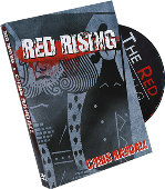 The Red Rising (DVD & Gimmick by Chris Randall - Trick