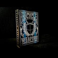 GAFF DECK BICYCLE WEAPONS