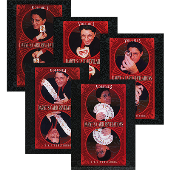 Daryl Card Revelations (Vol 1 thru 5) by L&L Publishing video DOWNLOAD