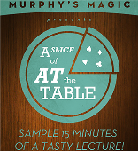 A Slice of At the Table LIVE  video DOWNLOAD