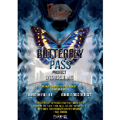 The Butterfly Pass by Stephen Leathwaite - DVD