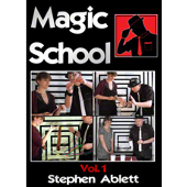 Magic School Vol 1 by Stephen Ablett video DOWNLOAD