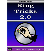 Ring Tricks 2.0 by Stephen Ablett video DOWNLOAD