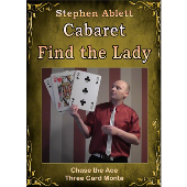 Cabaret Find the Lady by Stephen Ablett video DOWNLOAD
