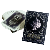 Midnight Moonshine Deck by USPCC and Enigma Ltd.