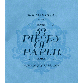 52 Pieces Of Paper by Idan Kaufman and Big Blind Media video DOWNLOAD