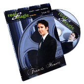 Reel Magic Episode 40 (Francis Menotti) - DVD