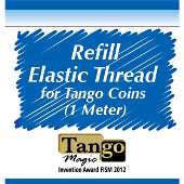 Refill Elastic Thread for Tango Coins (1 Meter) (A0032) - Trick