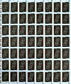 Run Playing Cards: Bankroll Edition (Uncut Sheet)