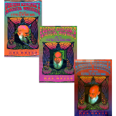 Burger Magical Voyages Set (Vol 1 thru 3) video DOWNLOAD