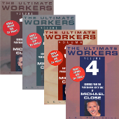 Michael Close Workers Set (Vol 1 thru 4) video DOWNLOAD