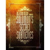 Solomon's Secret Subtleties by David Solomon video DOWNLOAD