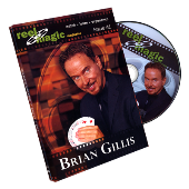 Reel Magic Episode 41 (Brian Gillis) - DVD