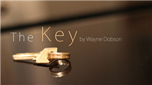 THE KEY BY WAYNE DOBSON