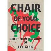 Chair Of Your Choice by Lee Alex - eBook DOWNLOAD