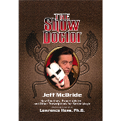 The Show Doctor [Paper Back] by Jeff McBride - Book