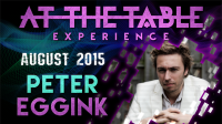 At The Table Live Lecture - Peter Eggink August 19th 2015 video DOWNLOAD