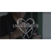 Linking Hearts 2.0 by Vortex Magic - Trick