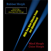 Rubber Morph by Joe Rindfleish - Video DOWNLOAD