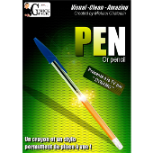 Pen OR Pencil by Mickael Chatelain  - Trick
