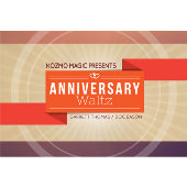 Anniversary Waltz (Special Cards and Online Instructions) by Garrett Thomas and Doc Eason - Trick