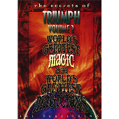 Triumph Vol. 2 (World's Greatest Magic) by L&L Publishing - video DOWNLOAD