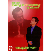 Timing Is Everything by Tony Clark - DOWNLOAD