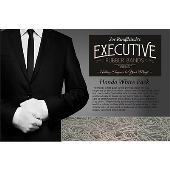 Joe Rindfleisch's Executive Rubber Bands (Hondo - White Pack) by Joe Rindfleisch - Trick