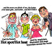 Hypno Heat by by Jonathan Royle  - eBook DOWNLOAD