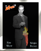 Fire Show by Sérgio Ferrer video DOWNLOAD